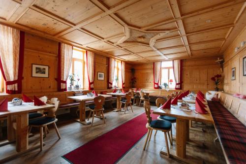 餐廳, Landhotel Gasthof Drexler GbR in 福斯滕費爾德布魯克