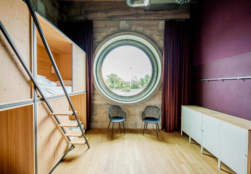 Silo Design & Boutique Hostel Basel