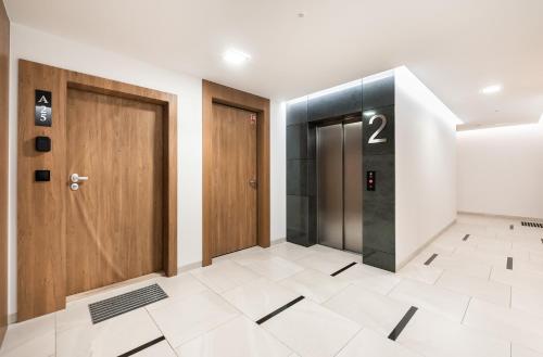 Solec Cristal Home Apartment Room Type - Two-Bedroom Apartment
