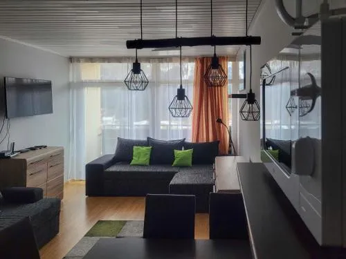 Grimming view Apartment in Tauplitz, Österreich