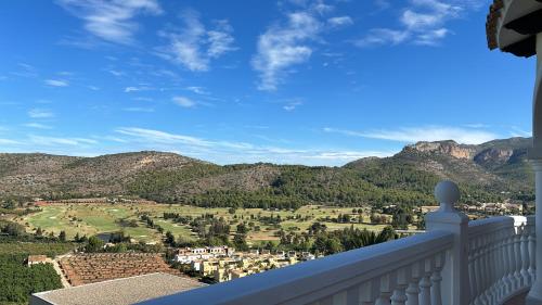 Golfpálya [saját], Casa Vista Bonita in Muntanya de la Sella