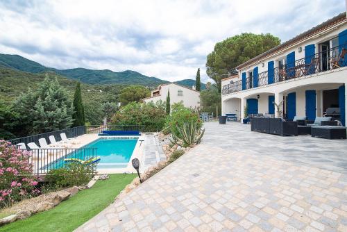 La Bastide des Albères - Location, gîte - Villelongue-dels-Monts