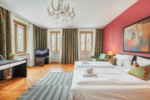 Serviced Apartments Josefstadt City, Vienna (photo 3)