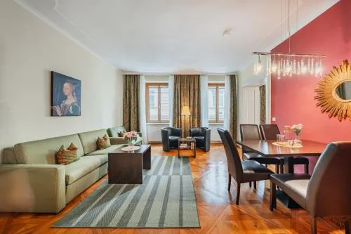 Serviced Apartments Josefstadt City in Wien, Österreich
