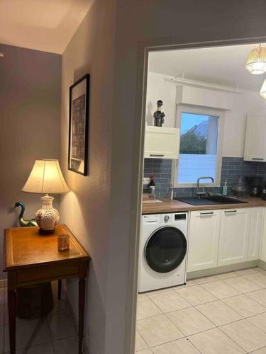 Appartement Etape en presqu'ile in Goandour