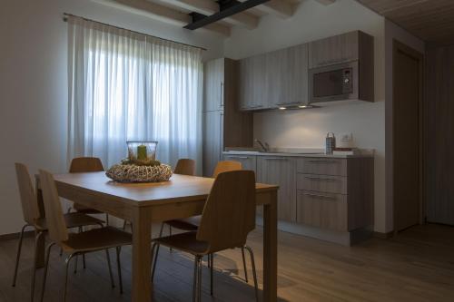 Létesítmények, Agriturismo Ai Casoni in Codogne