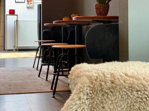Iekārtas, Guesthouse De Wissen in Dilsen Stokkema
