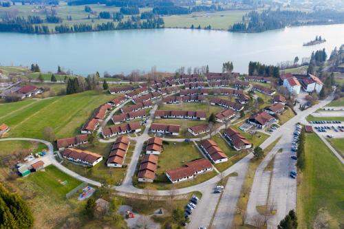 Ferienhaus Nr 93, Kategorie Komfort Plus, Feriendorf Hochbergle, Allgäu