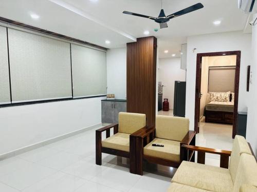 The Fortune Elegance Suits- 2Bhk