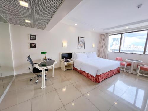 1 king bed