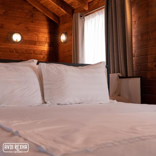 1 double bed