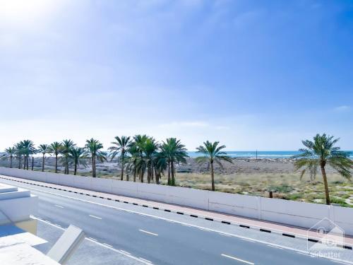 Wonderful Studio with Beach View at Ras Al Khaimah