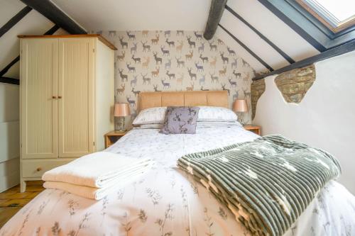 Cosy cottage in rural Ludlow, Seifton View Cottage Culmington