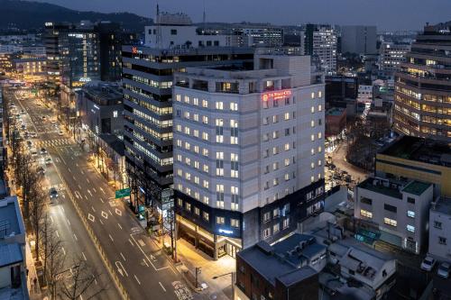 The Prima Hotel Jongno, Séoul