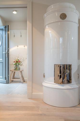 Austernfischer near Sylt repülőtér