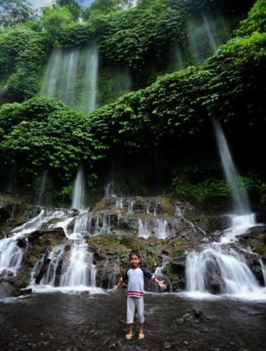 Bujak Permai Villa Matahari Lombok NTB