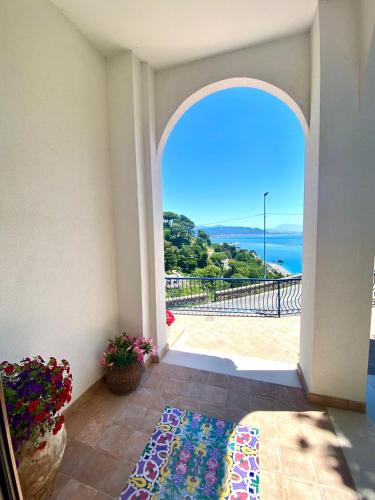 비에트리 술 마레 Residence Villa Giordano sea view Amalfi Coast 3성급 호텔 외관