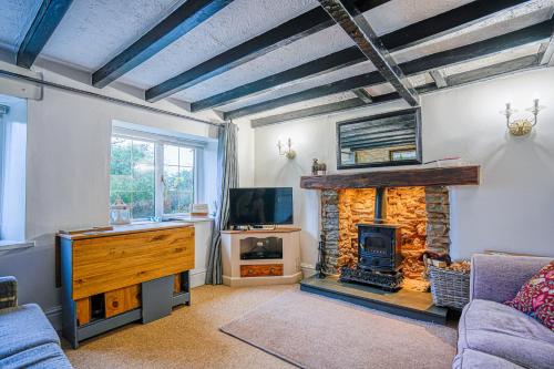 Cosy cottage in rural Culmington, Ludlow gîte à louer Culmington Camp Ring