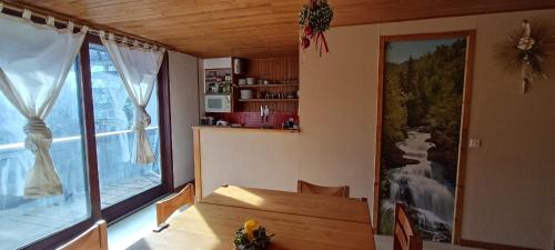 Grand studio à Saint-Chaffrey - Location saisonnière - Saint-Chaffrey