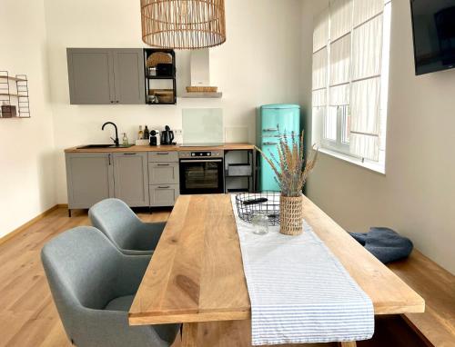 Pannonia Apartments in มอร์บิสช์ แอม เซ