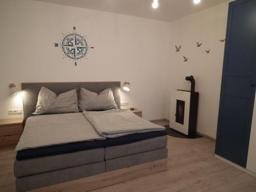 Appartement blue Dinghi in Mörbisch am See, Österreich