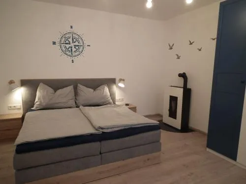 Appartement blue Dinghi in Mörbisch am See, Österreich