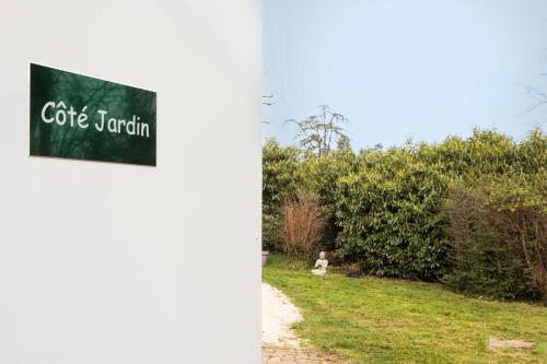 Côté Jardin 2 - Appartement avec Jardin