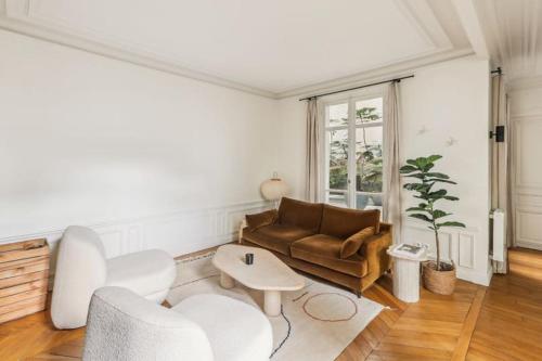 Havre de paix pour 4 pax - Pigalle - Location saisonnière - Paris