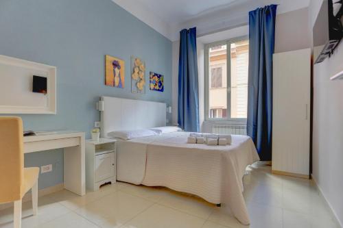 Claudia House Roma Termini, Рим (фото 8)