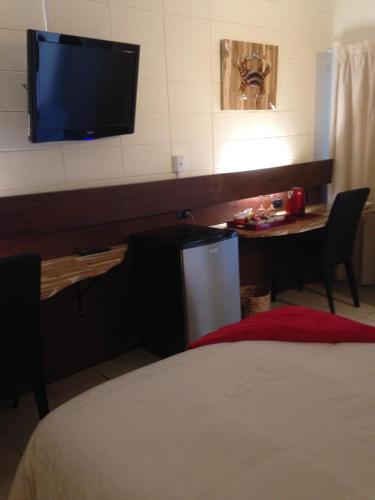 Black Marlin Motel Room Type - Double Room