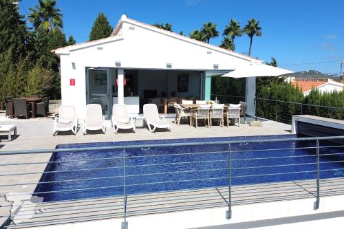 CostaBlancaDreams Villa Estación in Calpe - image 2
