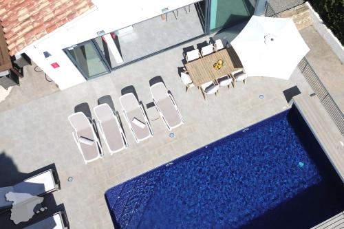 CostaBlancaDreams Villa Estación in Calpe - image 5