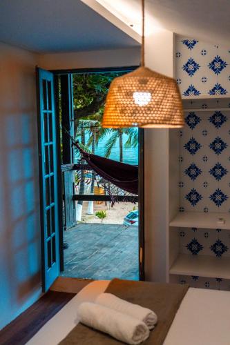 Superior Suite with Sea View room in Pousada Sal e Luz - Beira Mar
