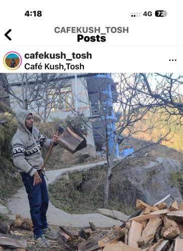 Cafekush tosh