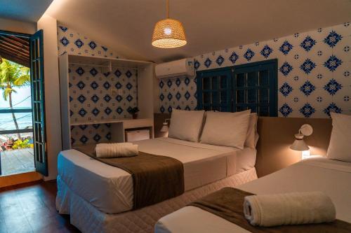 Superior Suite with Sea View image 1