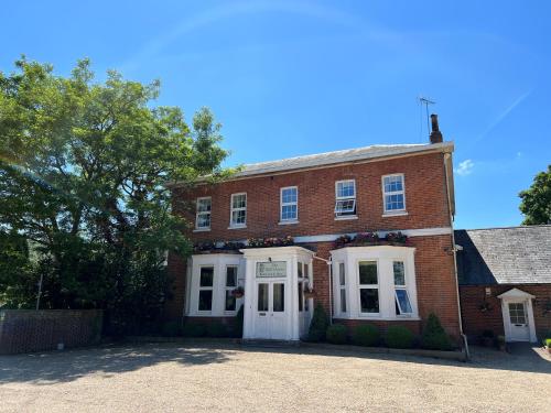 . The Mill House