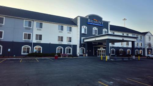 Baymont by Wyndham Chicago/Calumet City - Hotel