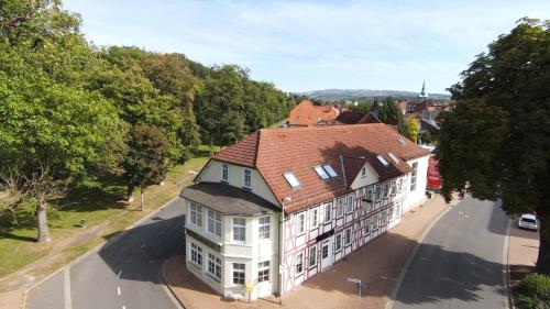 Hotel garni Harzer Hof in Osterode, Deutschland