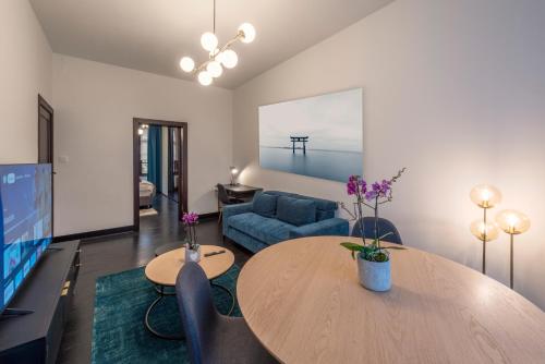 Fish Market Apartments, Brüssel (Foto 6)