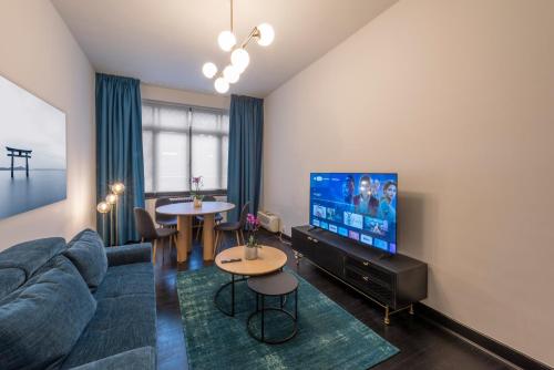 Fish Market Apartments, Brüssel (Foto 5)