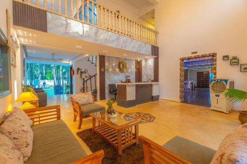 果阿博霍酒店 The Boho Goa