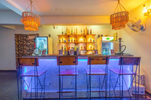 The Boho, Vagator Beach Goa Near Thalassa, Anjuna (foto 6)