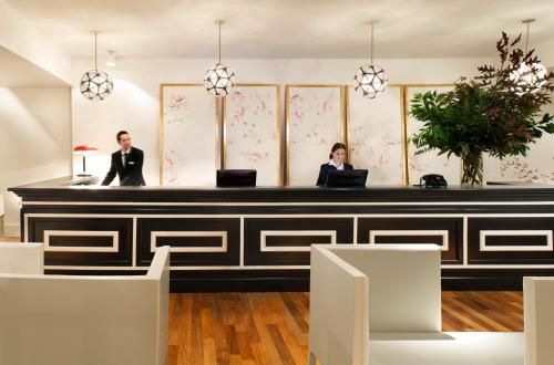 Lobby, Hotel Pulitzer Buenos Aires in Buenos Aires