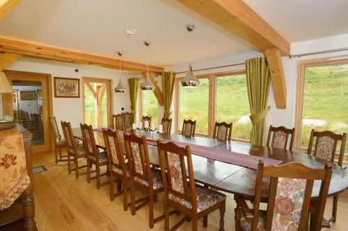 Зручності, The Lodge at Carrick Castle Estate in Carrick