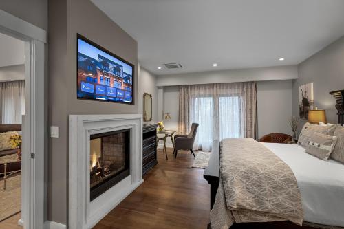 บริการและสิ่งอำนวยความสะดวก, Rockport Harbor Hotel in ร็อกพอร์ท (ME)