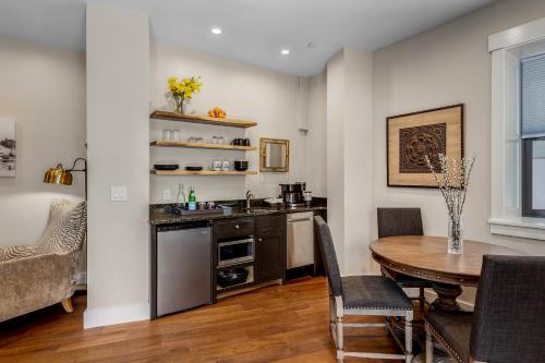 مطبخ, Rockport Harbor Hotel in Rockport