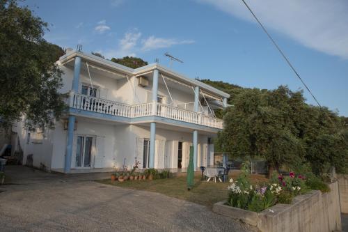 Exterior view, VILLA VRACHOS Preveza in Vrachos