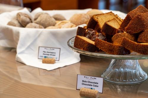 VILA PARK Nature & Business Hotel - image 13