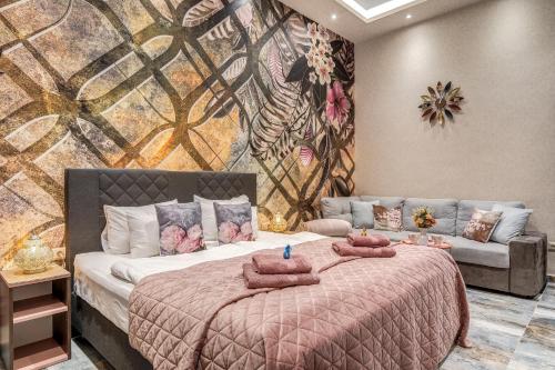 Budapest Magic Exotic in Downtown