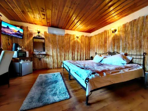 Holiday Complex ARBANASHKI STYLE-Panoramic View, Jacuzzi, Sauna, Children's park- ALL SPA SERVICES are INCLUDED in the price